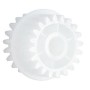 Шестерня HP LJ P3015/M3027/3035 20Т аналог RU5-0966-000 BASF (BASF-RU5-0966-000)