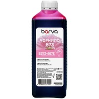 Чорнило Barva Epson 673 1 л, special, light magenta (E673-467e)