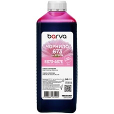 Чорнило Barva Epson 673 1 л, special, light magenta (E673-467e)