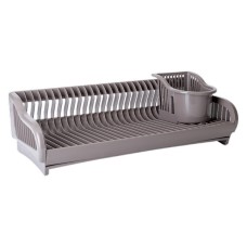 Сушарка для посуду Алеана 53 х 23 х 19 см капучіно (алн 167091/капучіно)