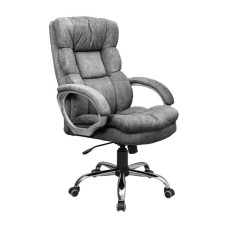 Офісне крісло Richman Манхеттен Ю Хром П2 M-1 (Tilt) Сальвія 97 (R00000052865)