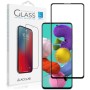 Скло захисне ACCLAB Full Glue Samsung A71 Black (1283126508622)