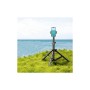 Штатив RTAKO ZJ-ZB01 55CM Matte Finish Carbon Steel Tripod Black (6930539528246)