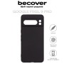 Чохол до мобільного телефона BeCover Google Pixel 9 Pro Black (712294)