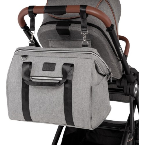 Сумка для мами Lionelo Ida Grey Concrete (LO-IDA GREY CONCRETE)