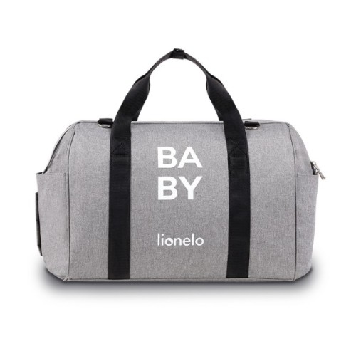 Сумка для мами Lionelo Ida Grey Concrete (LO-IDA GREY CONCRETE)