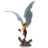 Фігурка для геймерів ABYstyle DC COMICS Hawkgirl deluxe art scale 1/10 (DCCDCG39220-10)
