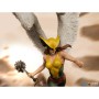 Фігурка для геймерів ABYstyle DC COMICS Hawkgirl deluxe art scale 1/10 (DCCDCG39220-10)