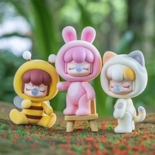 Фігурка Pop Top сюрприз Rolife серії Baby Nanci - Пухнаста вечірка (NCXX)