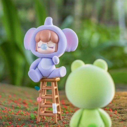 Фігурка Pop Top сюрприз Rolife серії Baby Nanci - Пухнаста вечірка (NCXX)