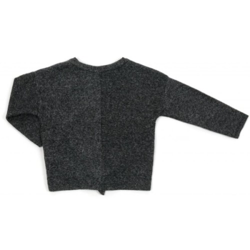 Кофта дитяча Breeze в'язана (15110-110G-gray)