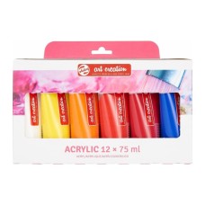 Акрилові фарби Royal Talens ArtCreation 12 кольорів по 75 мл (8712079265120)