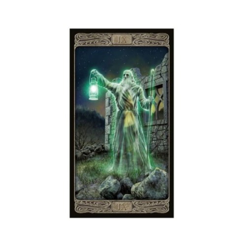 Карти Таро Scarabeo Таро Примар (Ghost Tarot) (EX211MU)