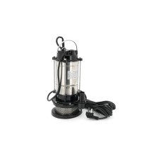 Заглибний насос Voltronic 750W, 220V, до 1.5 м³/год, підйом до 18 м, 25 мм, INOX, 410х200х235 мм, 7,67 кг. + перехідник (YT-P-750-18)
