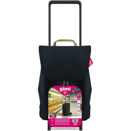 Сумка-візок Gimi Easy 40 Black (929076)