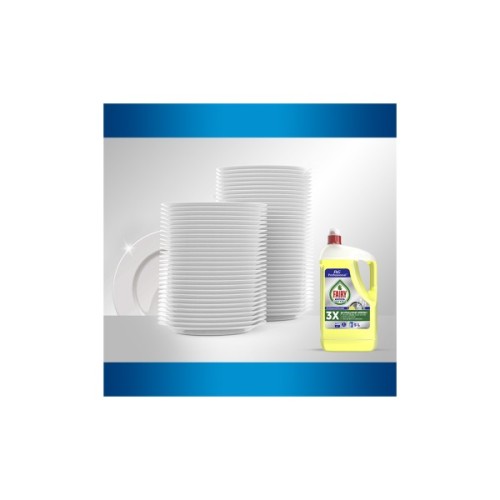 Засіб для ручного миття посуду Fairy Professional Лимон 5 л (8001841842561)