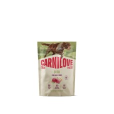 Сухий корм для собак Carnilove True Fresh Duck 1.5 кг (8595602581856)