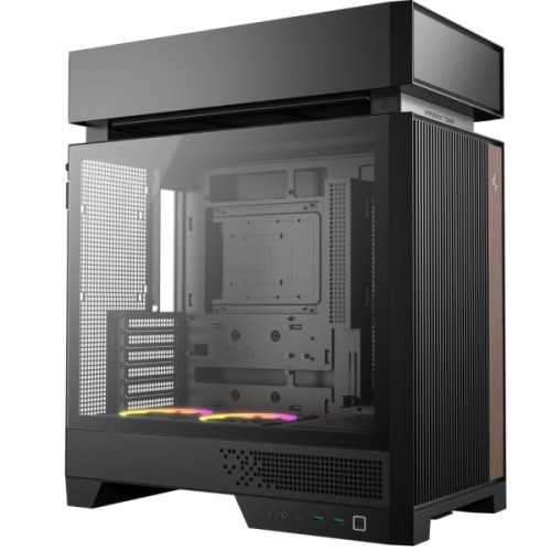Корпус для ПК Deepcool CL660 Black (R-CL660-BKNNA0-G-1)
