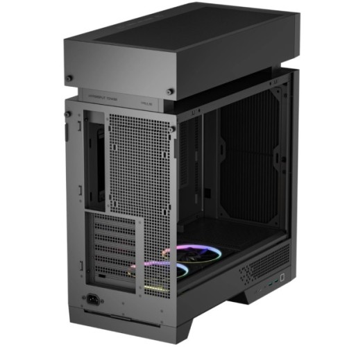 Корпус для ПК Deepcool CL660 Black (R-CL660-BKNNA0-G-1)