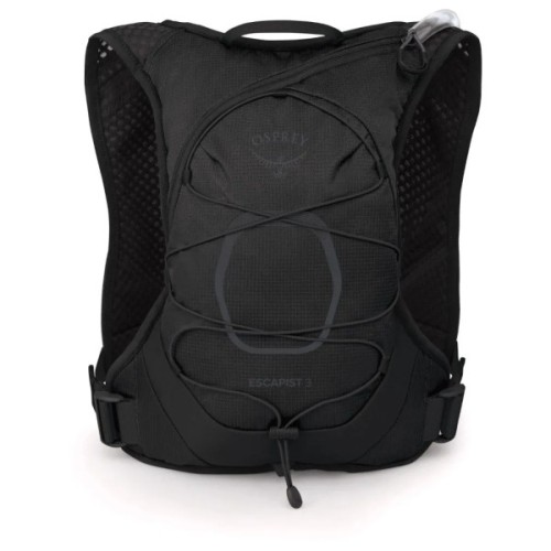 Рюкзак туристичний Osprey Escapist Velocity 3 black - S/M - чорний (009.3869)