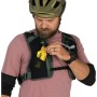 Рюкзак туристичний Osprey Escapist Velocity 3 black - S/M - чорний (009.3869)