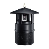 Інсектицидна лампа Eurolamp LED Світильник 4W 12V Вуличний з вентилятором (MK-4W(LED)F) (4262380664081)