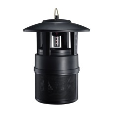 Інсектицидна лампа Eurolamp LED Світильник 4W 12V Вуличний з вентилятором (MK-4W(LED)F) (4262380664081)