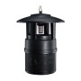 Інсектицидна лампа Eurolamp LED Світильник 4W 12V Вуличний з вентилятором (MK-4W(LED)F) (4262380664081)