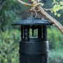 Інсектицидна лампа Eurolamp LED Світильник 4W 12V Вуличний з вентилятором (MK-4W(LED)F) (4262380664081)