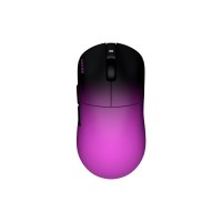 Мишка Hator Quasar 3 Ultima 8K Wireless/Bluetooth/USB Black/Purple (HTM760)