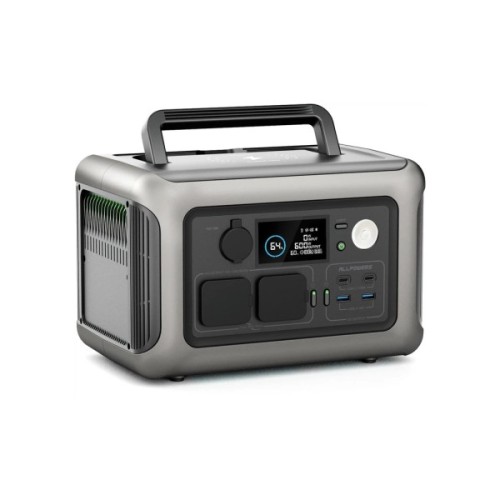 Зарядна станція ALLPOWERS R600 600W 299Wh (R600)