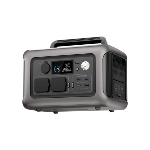 Зарядна станція ALLPOWERS R600 600W 299Wh (R600)