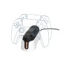 Зарядний пристрій Trust GXT 228 for PS5 White (25597)