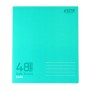 Зошит ZiBi MONOCHROME 48 аркушів, клітинка хімія (ZB.1705-06)
