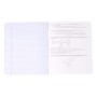 Зошит ZiBi MONOCHROME 48 аркушів, клітинка хімія (ZB.1705-06)
