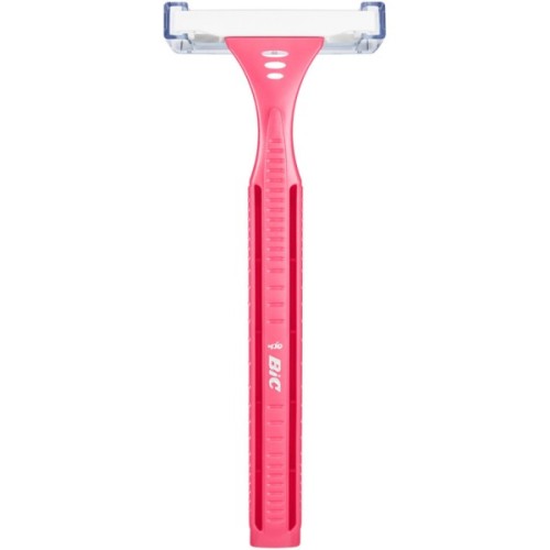 Бритва Bic Pure 3 Lady Pink 4 шт. (3086123363816)