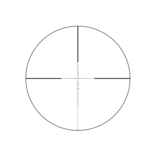 Оптичний приціл Vector Optics SOI 3-9x40 (25.4 мм) AO SFP VNM-1 MIL (VIOC-05)