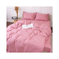 Постільна білизна MirSon Poplin Line 041 Wild rose 175 x 210 (2200006278542)