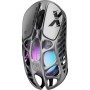 Мишка GravaStar Mercury X Pro 8K Wireless/Bluetooth/USB Grey (GSXPRO_GRY)