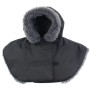Пальто Huppa CARRY 1 12538120 чорний 00009 XL (4741468198262)