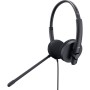 Навушники Dell WH1022 Stereo Headset Black (520-AAVV)