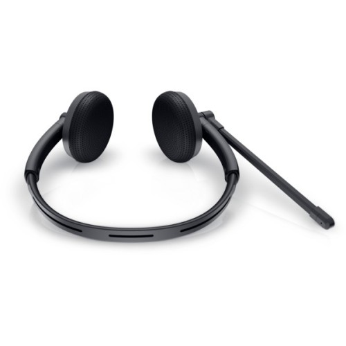 Навушники Dell WH1022 Stereo Headset Black (520-AAVV)