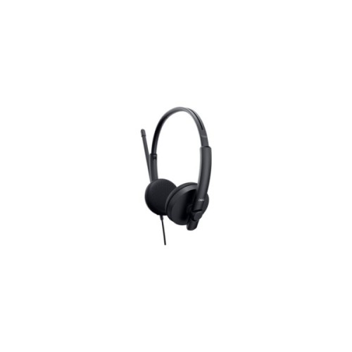 Навушники Dell WH1022 Stereo Headset Black (520-AAVV)