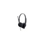 Навушники Dell WH1022 Stereo Headset Black (520-AAVV)