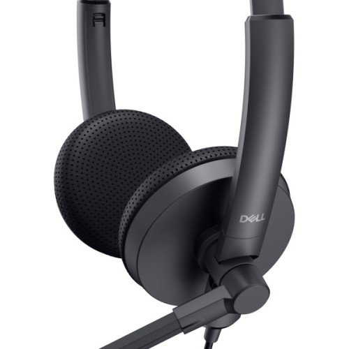 Навушники Dell WH1022 Stereo Headset Black (520-AAVV)