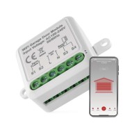 Модуль управління розумним будинком EMOS Smart Garage Door Control Module H5111 WiFi (H5111)