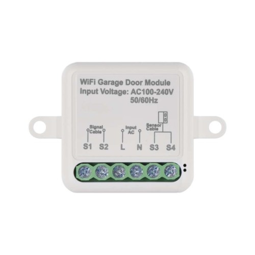 Модуль управління розумним будинком EMOS Smart Garage Door Control Module H5111 WiFi (H5111)