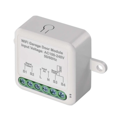 Модуль управління розумним будинком EMOS Smart Garage Door Control Module H5111 WiFi (H5111)
