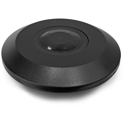 Датчик руху Videx 220V 800W інфрачервоний чорний (VL-SPC05B)