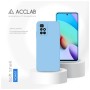Чохол до мобільного телефона ACCLAB SoftShell Xiaomi Redmi 10 Light Blue (1283126567834)